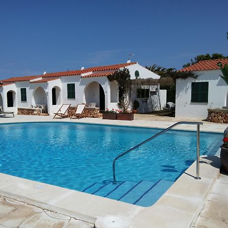 Nure Cel Blau Apartment Cala en Bosch Luaran gambar