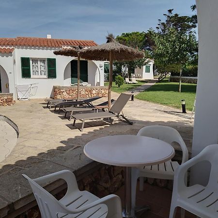 Nure Cel Blau Apartment Cala en Bosch Luaran gambar