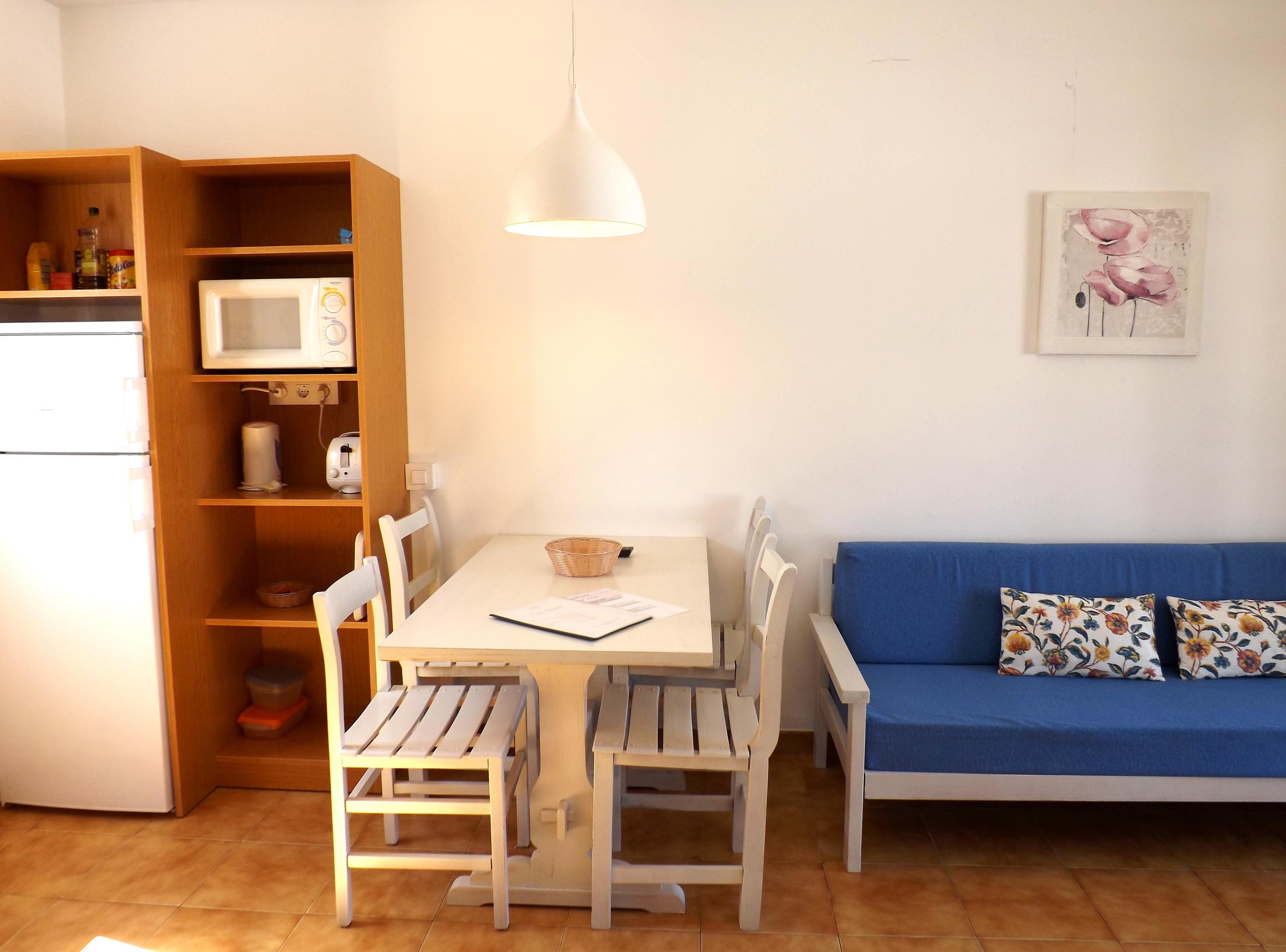 Nure Cel Blau Apartment Cala en Bosch Luaran gambar