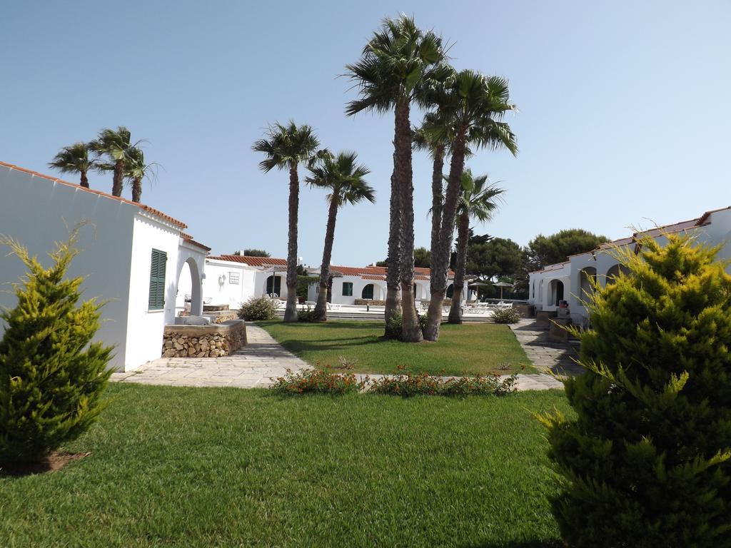 Nure Cel Blau Apartment Cala en Bosch Luaran gambar