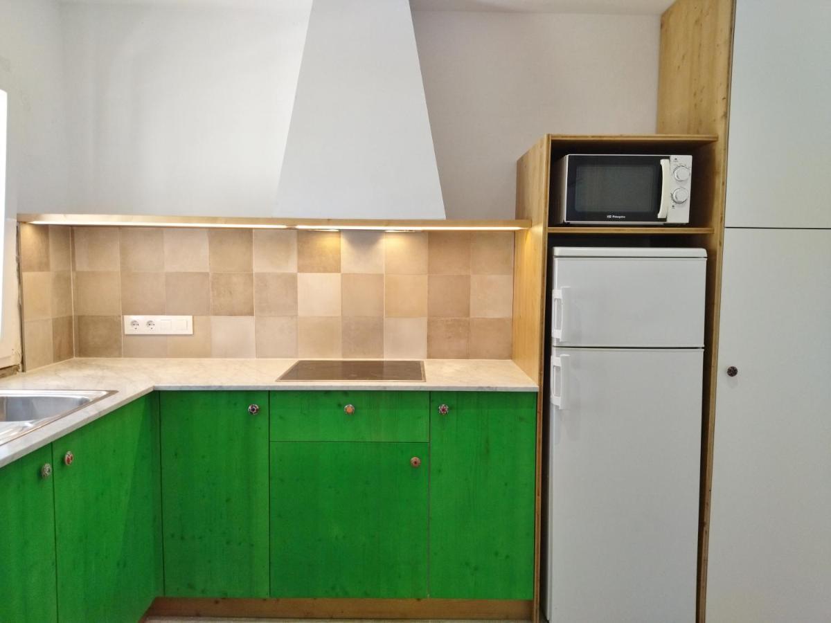 Nure Cel Blau Apartment Cala en Bosch Luaran gambar