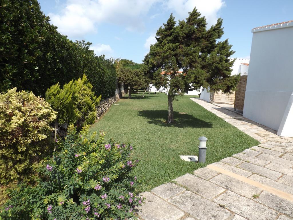 Nure Cel Blau Apartment Cala en Bosch Luaran gambar