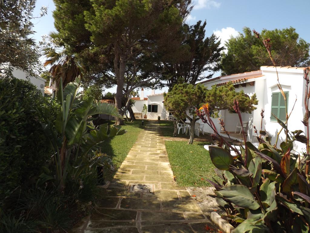 Nure Cel Blau Apartment Cala en Bosch Luaran gambar