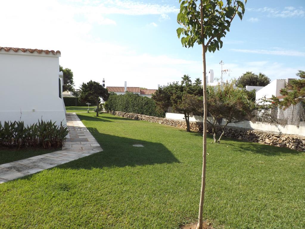Nure Cel Blau Apartment Cala en Bosch Luaran gambar