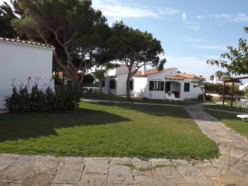 Nure Cel Blau Apartment Cala en Bosch Luaran gambar