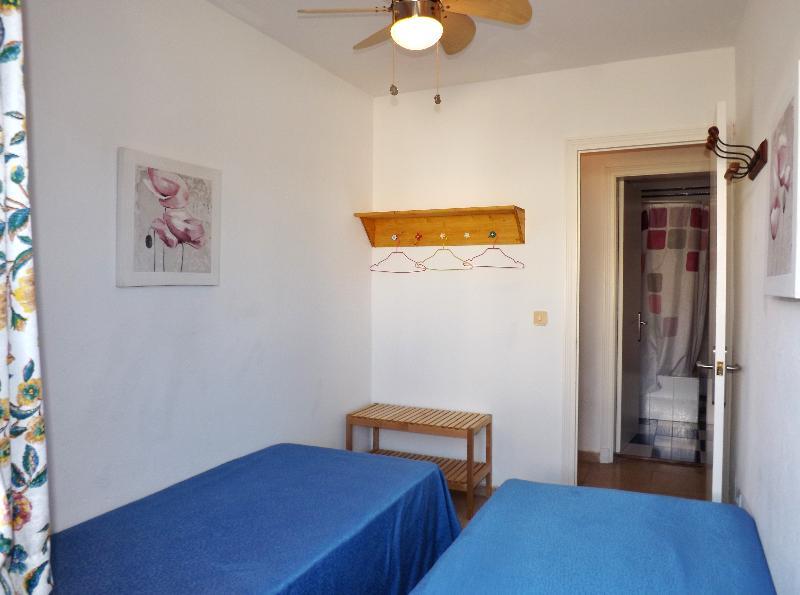 Nure Cel Blau Apartment Cala en Bosch Luaran gambar